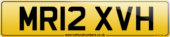 MR12 XVH