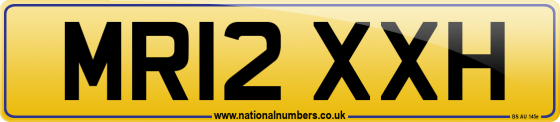 MR12 XXH