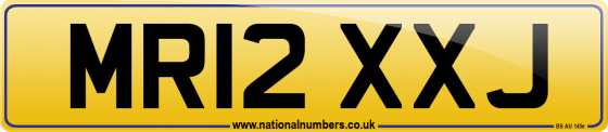 MR12 XXJ