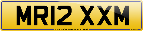 MR12 XXM