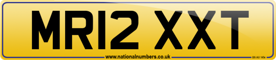 MR12 XXT