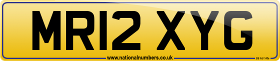 MR12 XYG