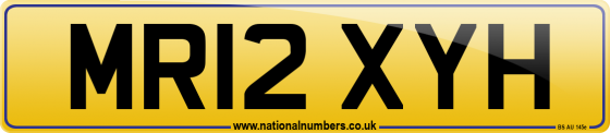 MR12 XYH