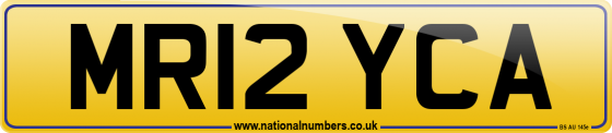 MR12 YCA