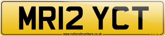 MR12 YCT
