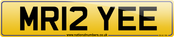 MR12 YEE