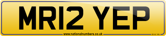 MR12 YEP