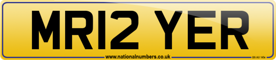 MR12 YER