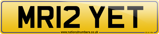 MR12 YET