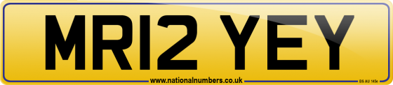 MR12 YEY