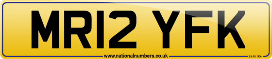 MR12 YFK