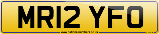 MR12 YFO