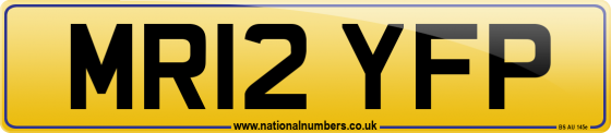 MR12 YFP