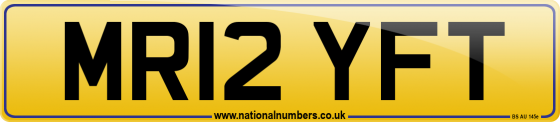 MR12 YFT