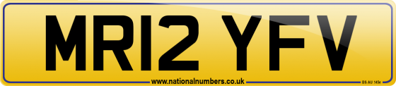 MR12 YFV