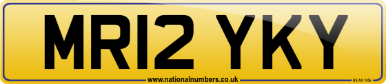 MR12 YKY