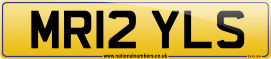 MR12 YLS