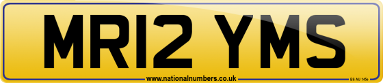 MR12 YMS