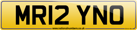 MR12 YNO