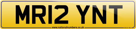 MR12 YNT