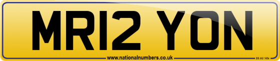 MR12 YON