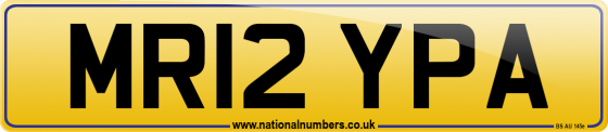 MR12 YPA