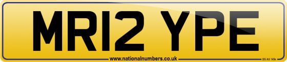MR12 YPE