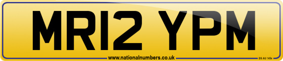 MR12 YPM