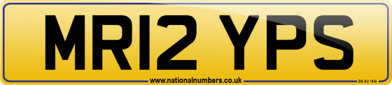MR12 YPS