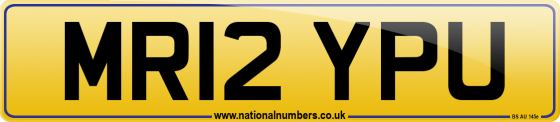 MR12 YPU