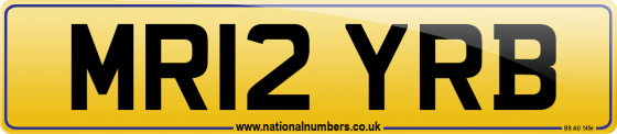 MR12 YRB