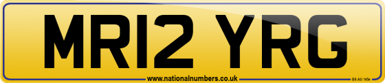 MR12 YRG
