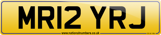 MR12 YRJ