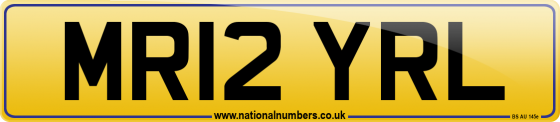 MR12 YRL