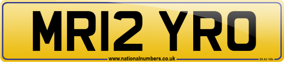 MR12 YRO