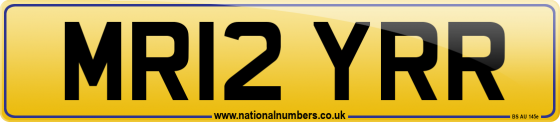 MR12 YRR