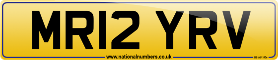 MR12 YRV