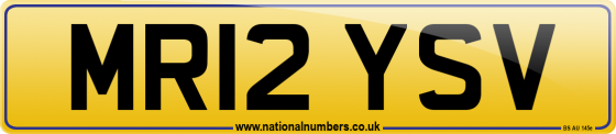 MR12 YSV