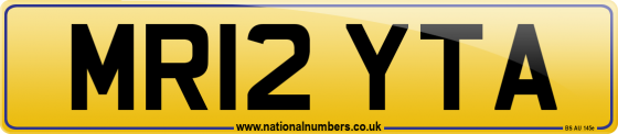 MR12 YTA
