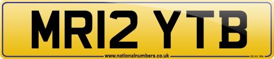 MR12 YTB