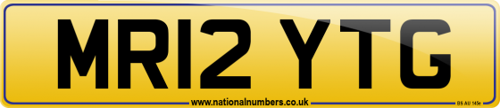 MR12 YTG