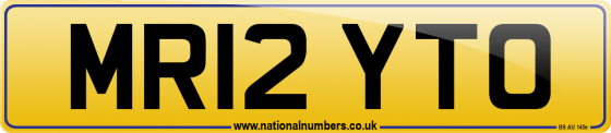 MR12 YTO
