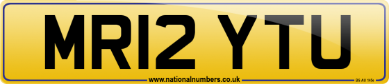 MR12 YTU