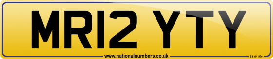 MR12 YTY