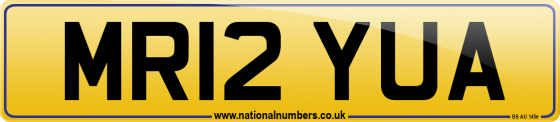 MR12 YUA