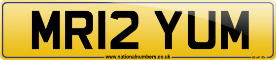 MR12 YUM