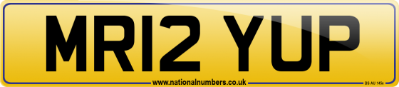 MR12 YUP