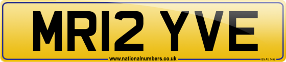 MR12 YVE