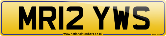 MR12 YWS