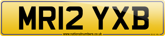 MR12 YXB